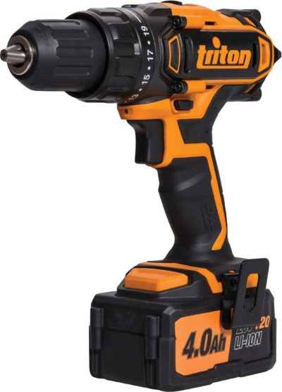 Triton - T20 20v Drill Driver